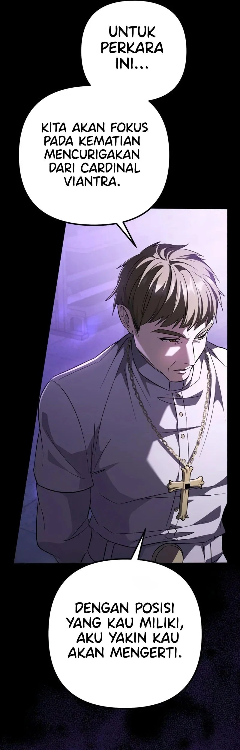 Became The Patron Of Villains Chapter 31 - halaman 42
