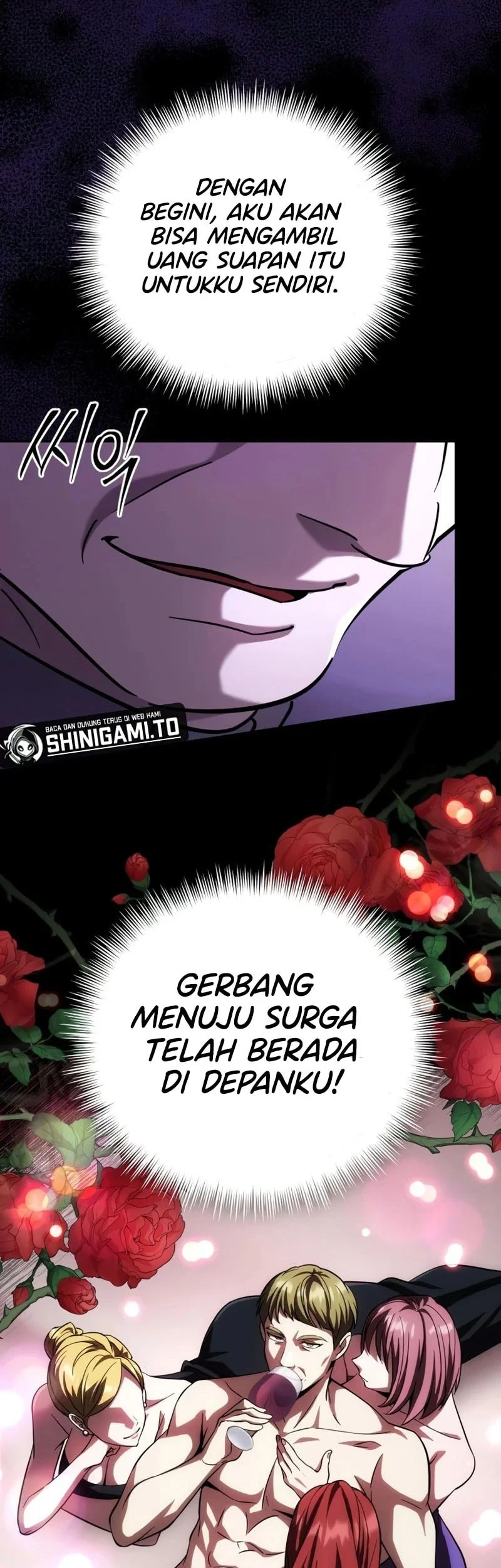 Became The Patron Of Villains Chapter 31 - halaman 43