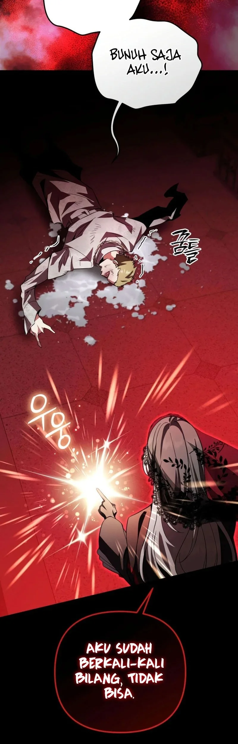 Became The Patron Of Villains Chapter 31 - halaman 54