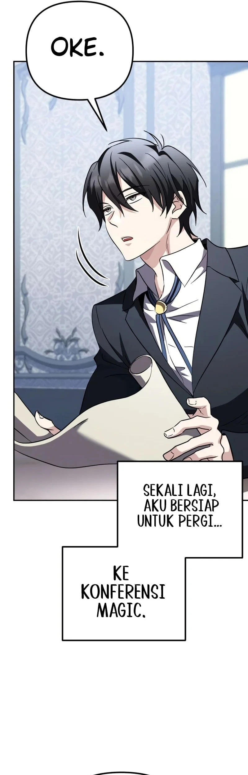 Became The Patron Of Villains Chapter 31 - halaman 68
