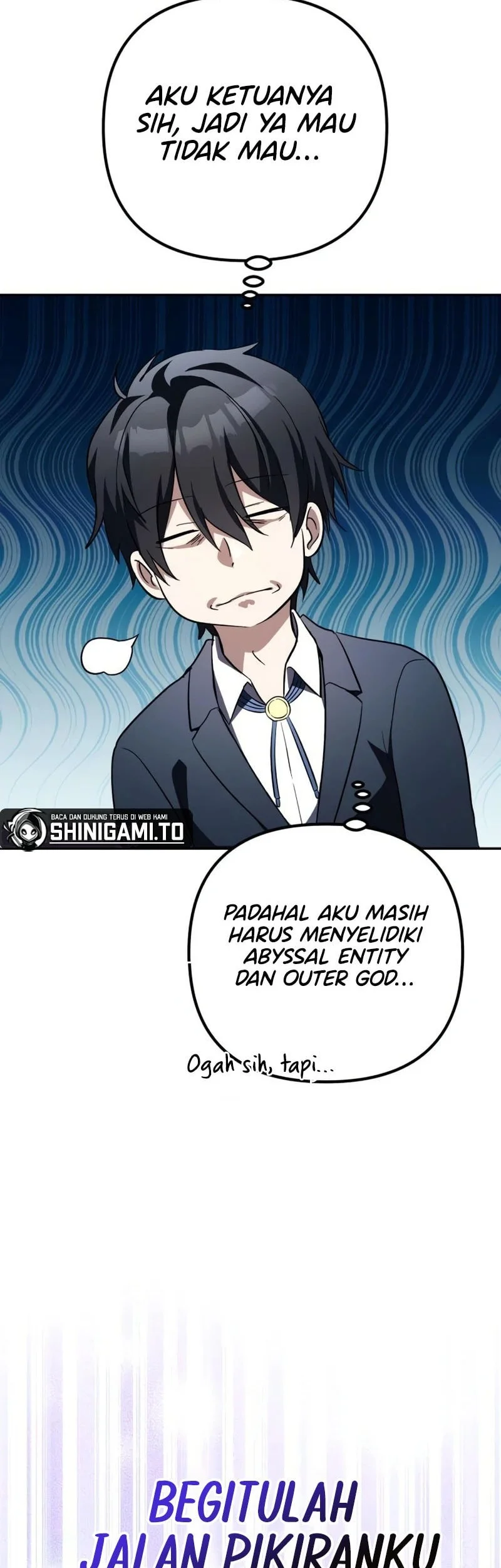 Became The Patron Of Villains Chapter 31 - halaman 69