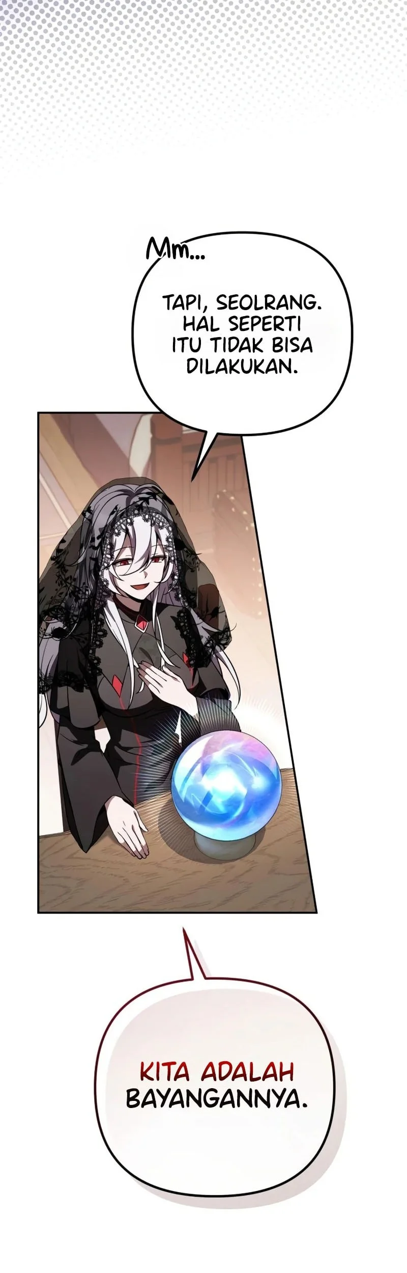 Became The Patron Of Villains Chapter 31 - halaman 7