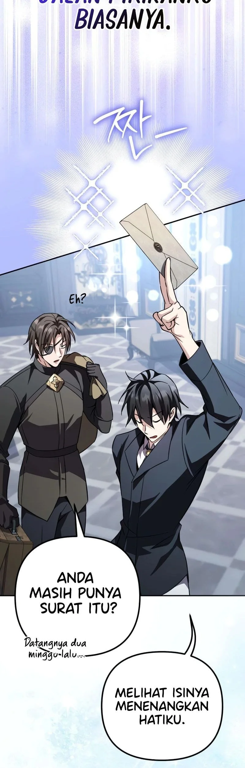 Became The Patron Of Villains Chapter 31 - halaman 70