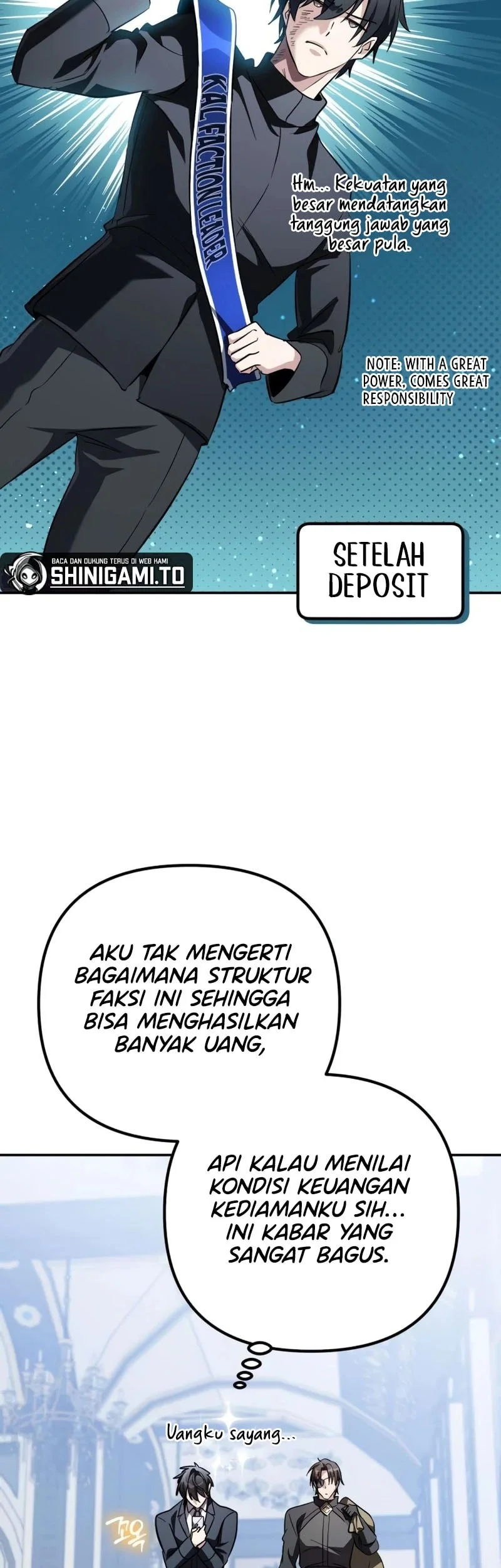 Became The Patron Of Villains Chapter 31 - halaman 74