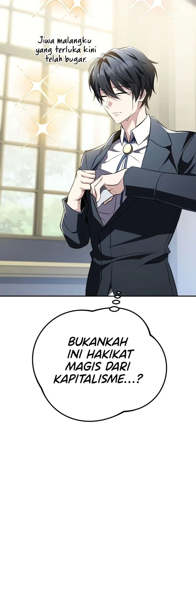 Became The Patron Of Villains Chapter 31 - halaman 76