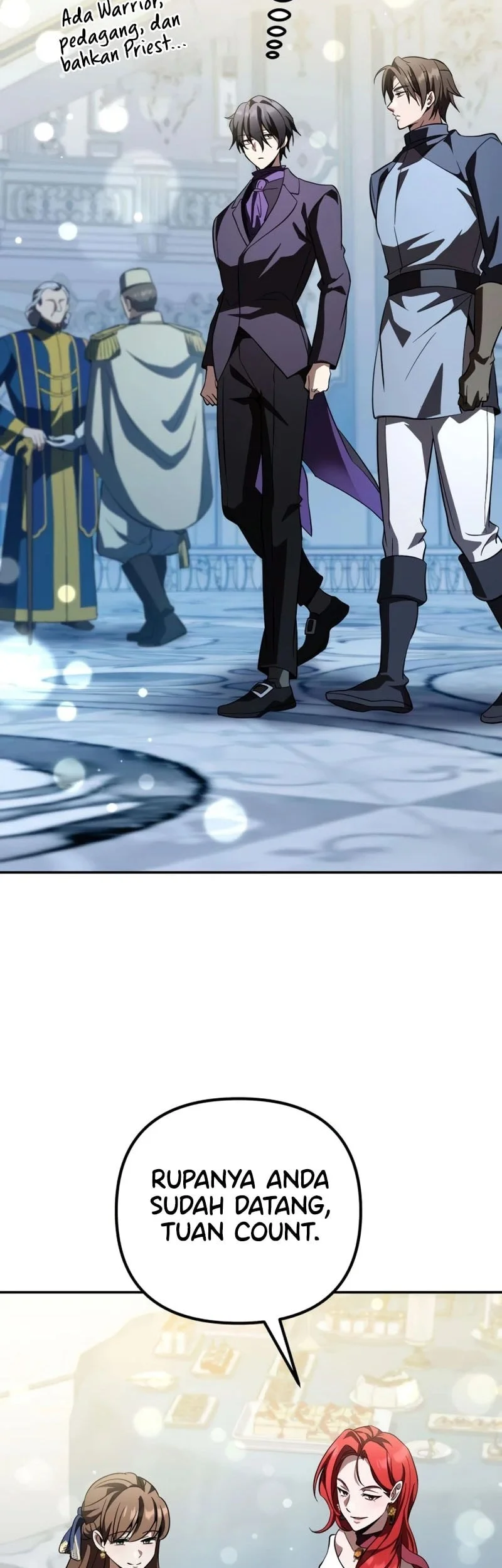 Became The Patron Of Villains Chapter 31 - halaman 78