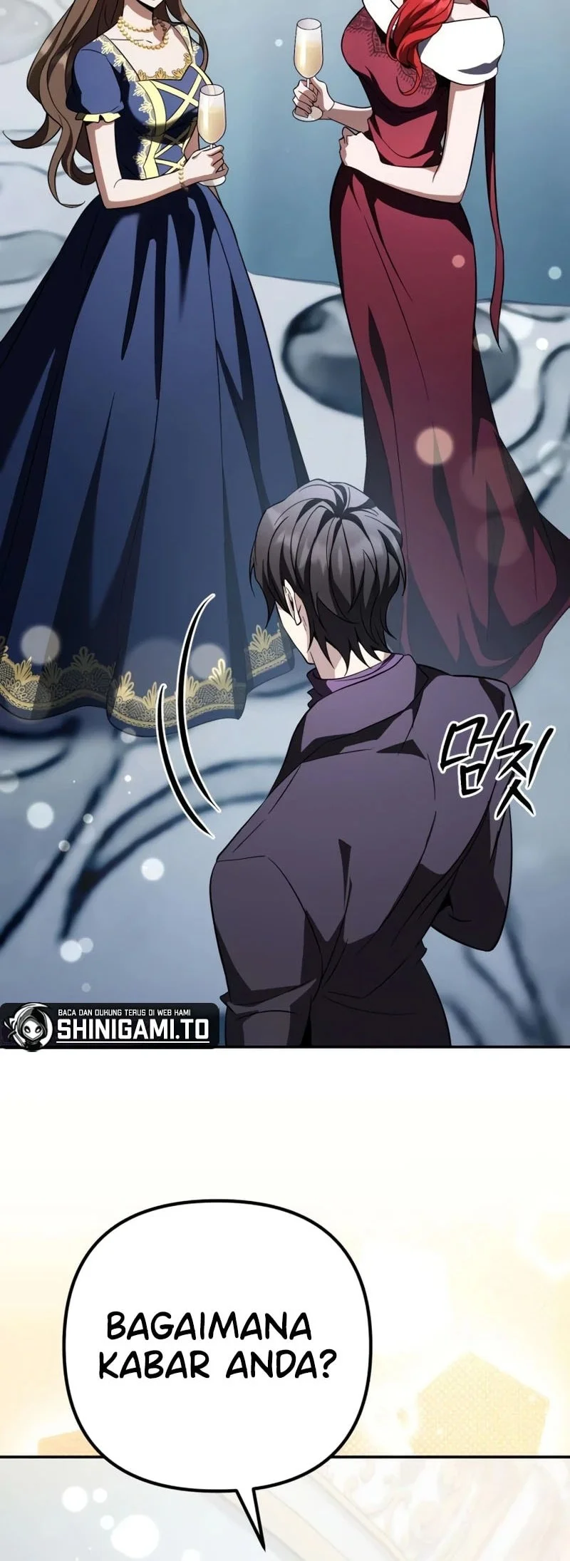 Became The Patron Of Villains Chapter 31 - halaman 79