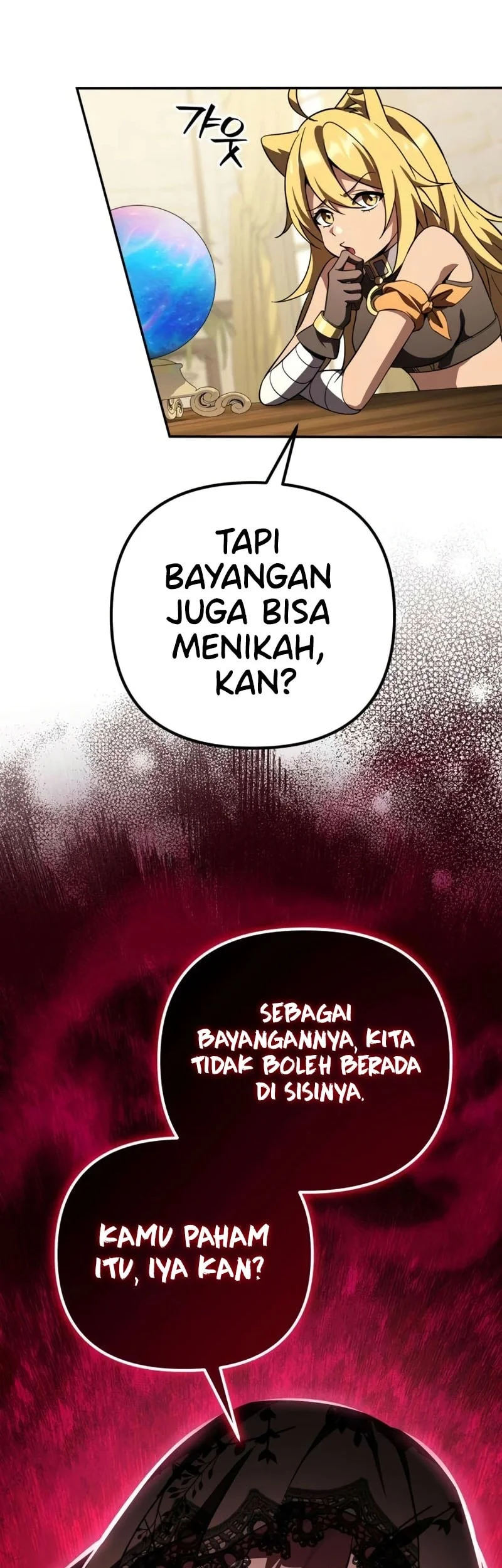 Became The Patron Of Villains Chapter 31 - halaman 8