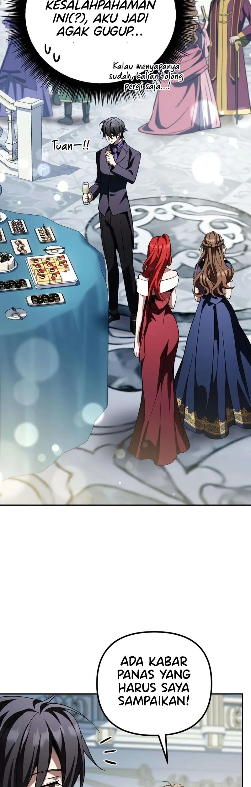 Became The Patron Of Villains Chapter 31 - halaman 82