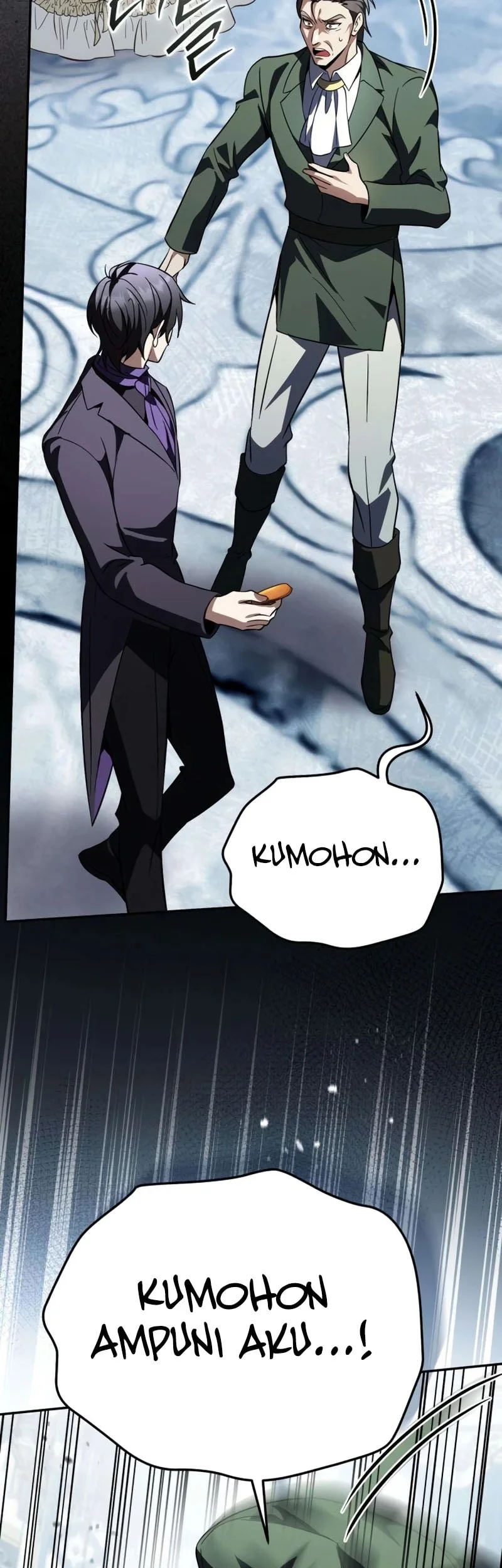 Became The Patron Of Villains Chapter 31 - halaman 86