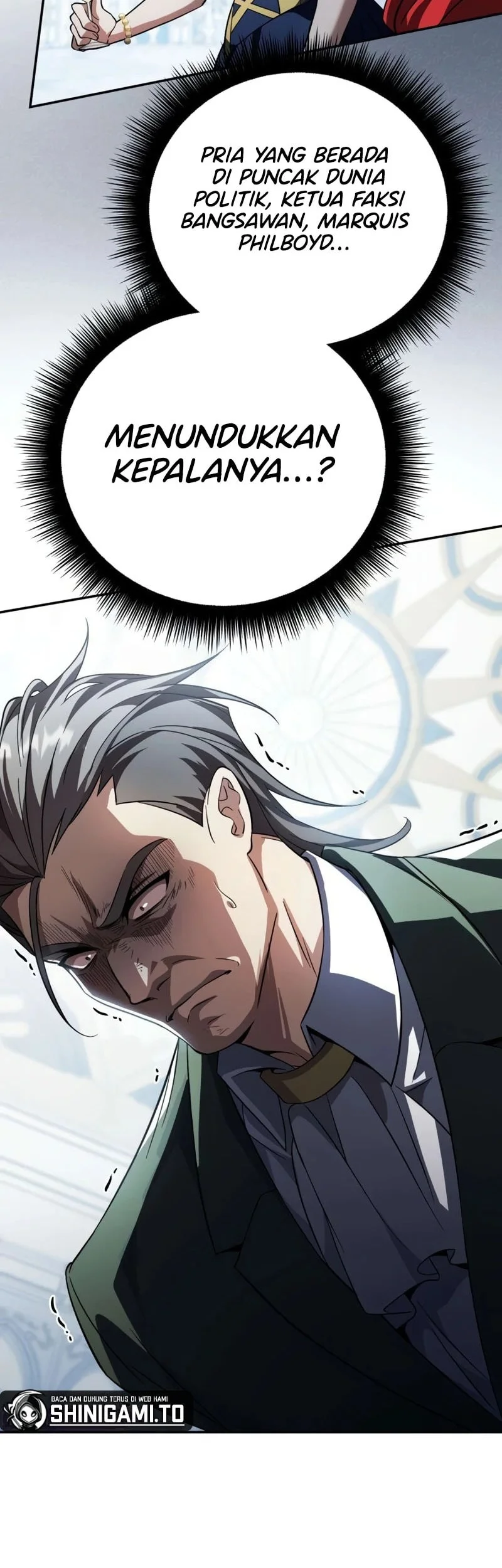 Became The Patron Of Villains Chapter 31 - halaman 89