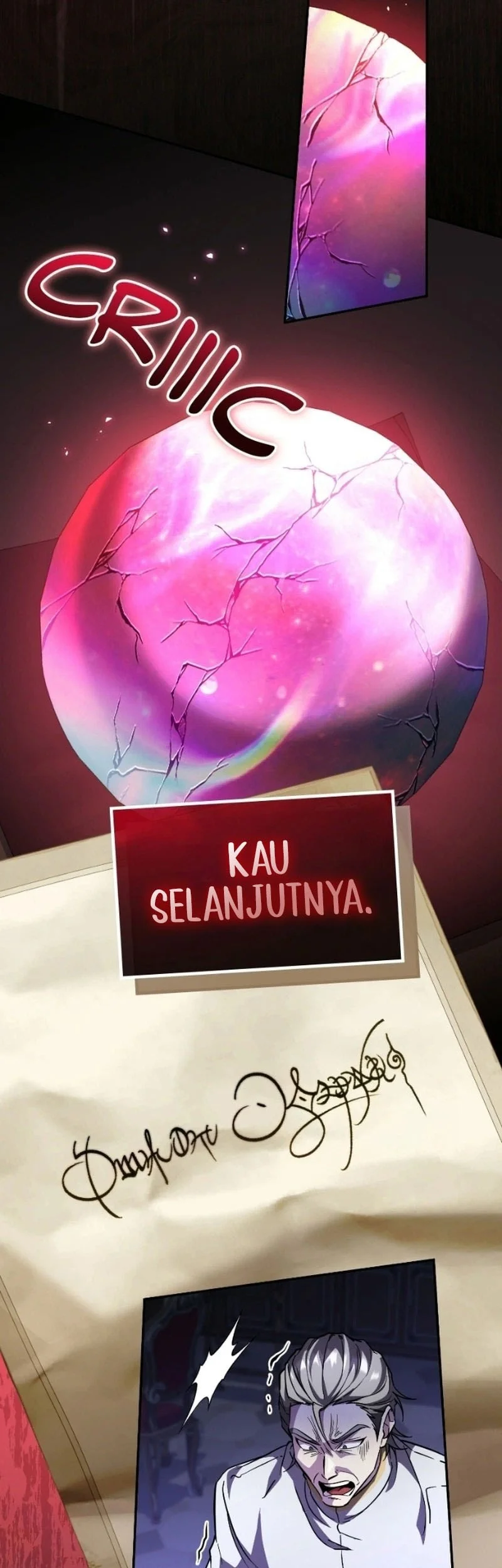 Became The Patron Of Villains Chapter 32 - halaman 10