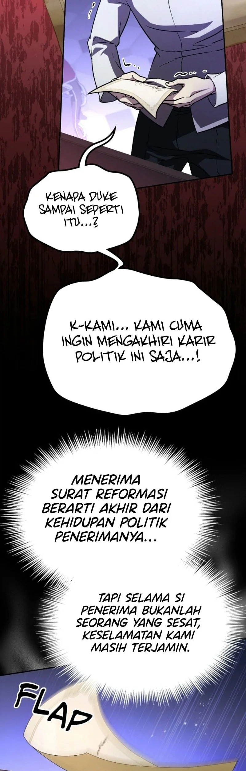 Became The Patron Of Villains Chapter 32 - halaman 11