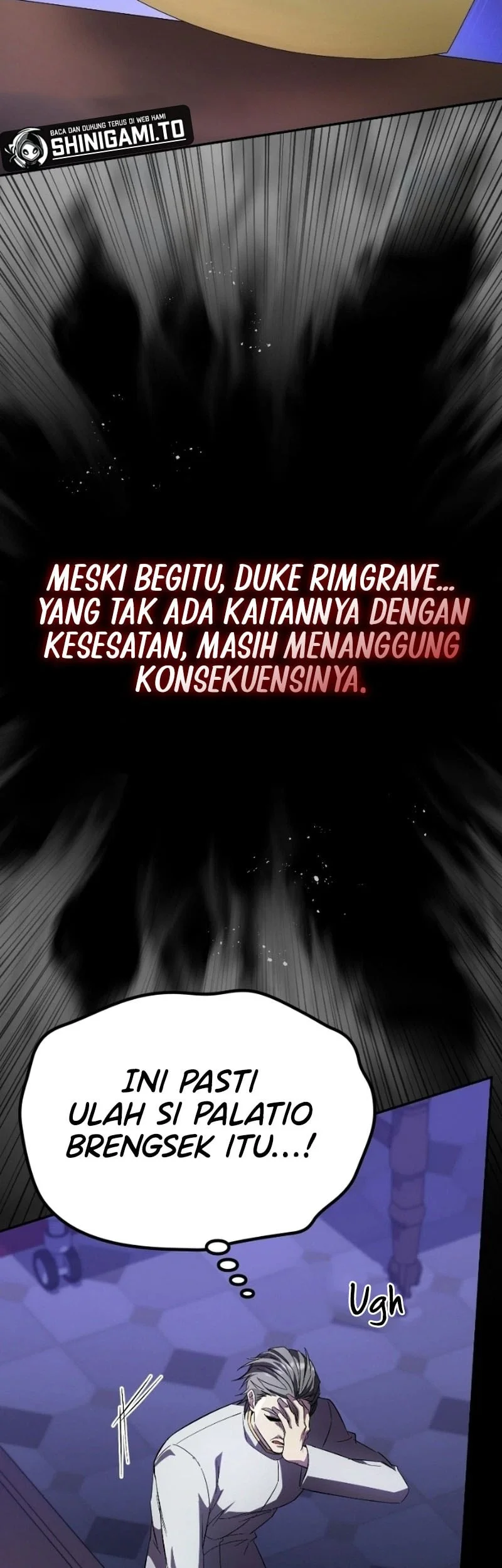 Became The Patron Of Villains Chapter 32 - halaman 12