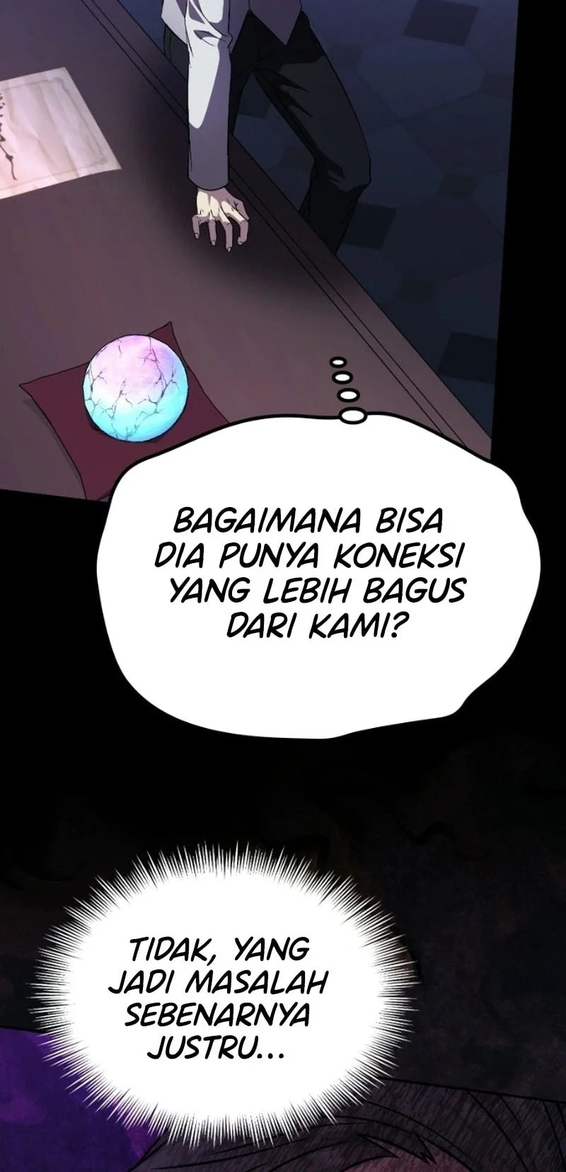 Became The Patron Of Villains Chapter 32 - halaman 13