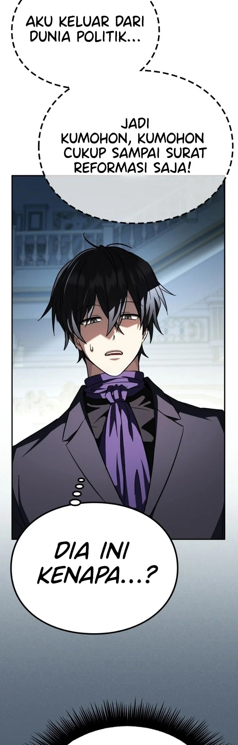 Became The Patron Of Villains Chapter 32 - halaman 16