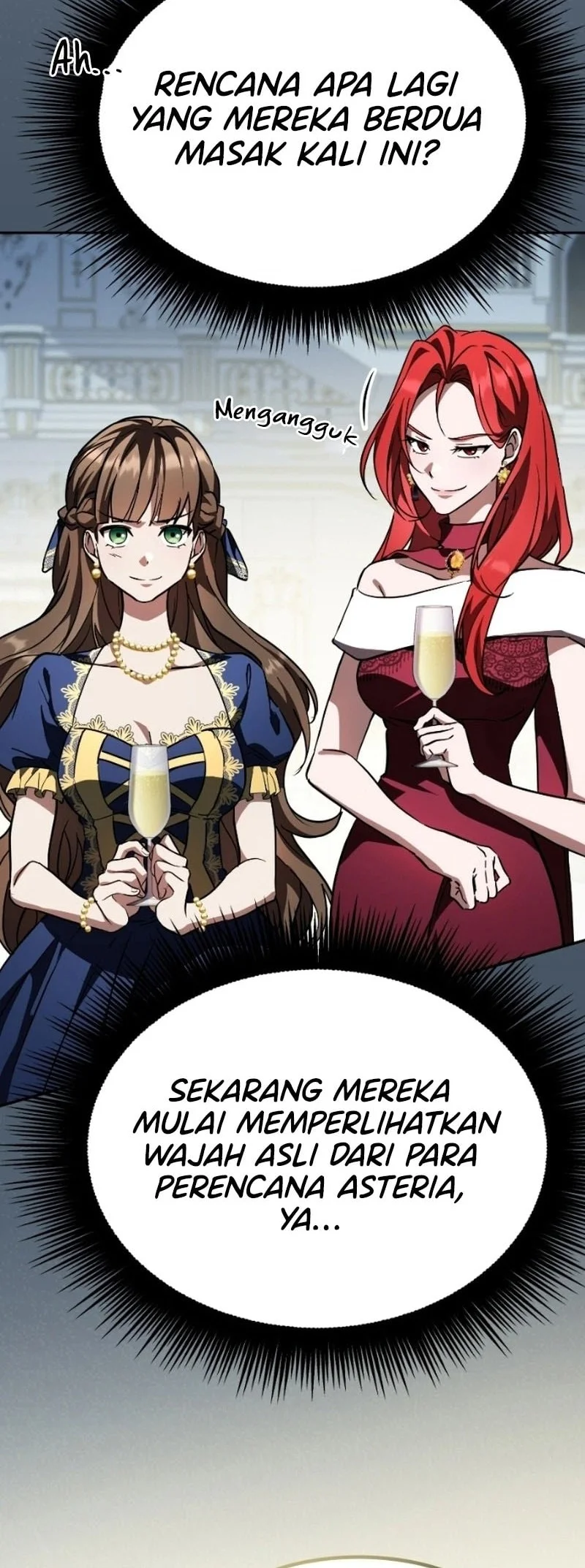 Became The Patron Of Villains Chapter 32 - halaman 17