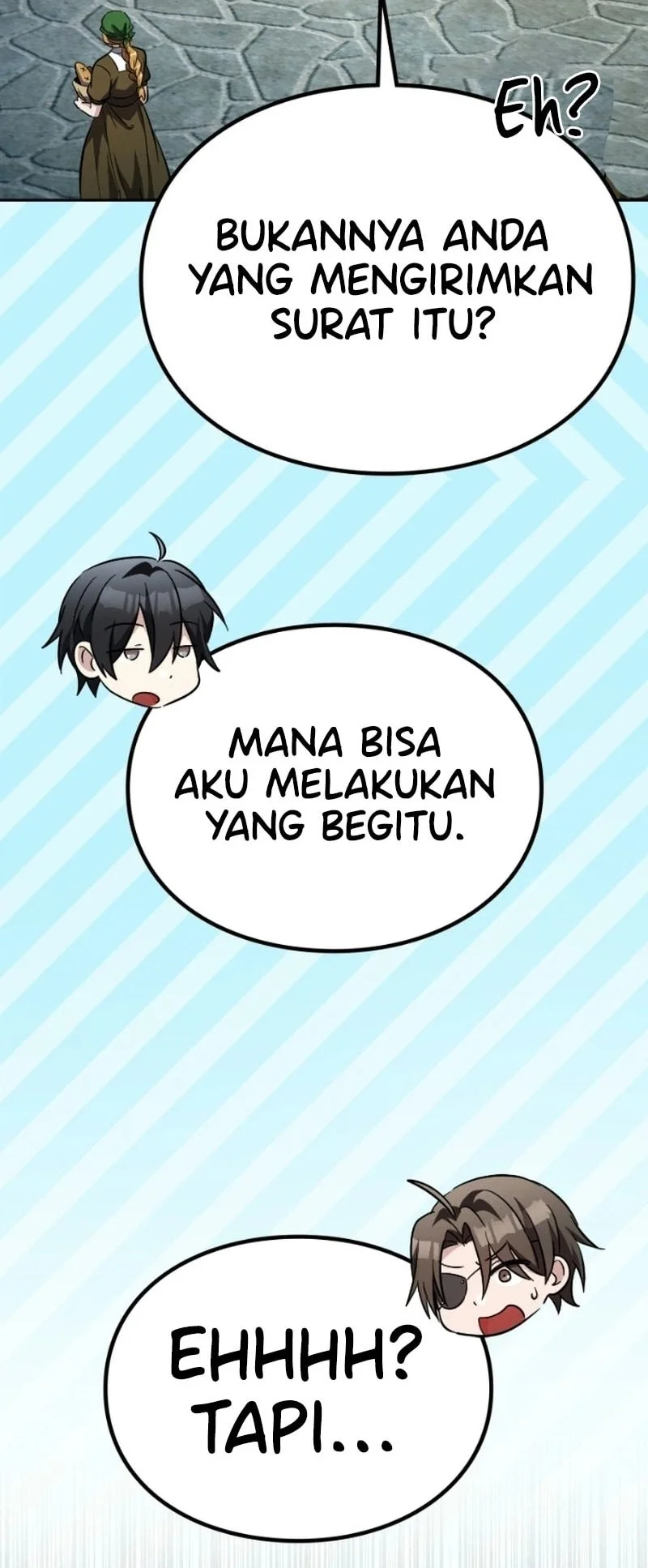 Became The Patron Of Villains Chapter 32 - halaman 21