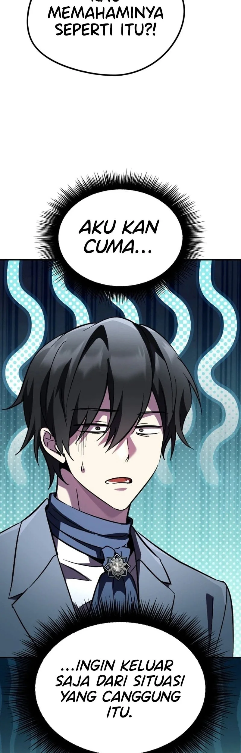 Became The Patron Of Villains Chapter 32 - halaman 23