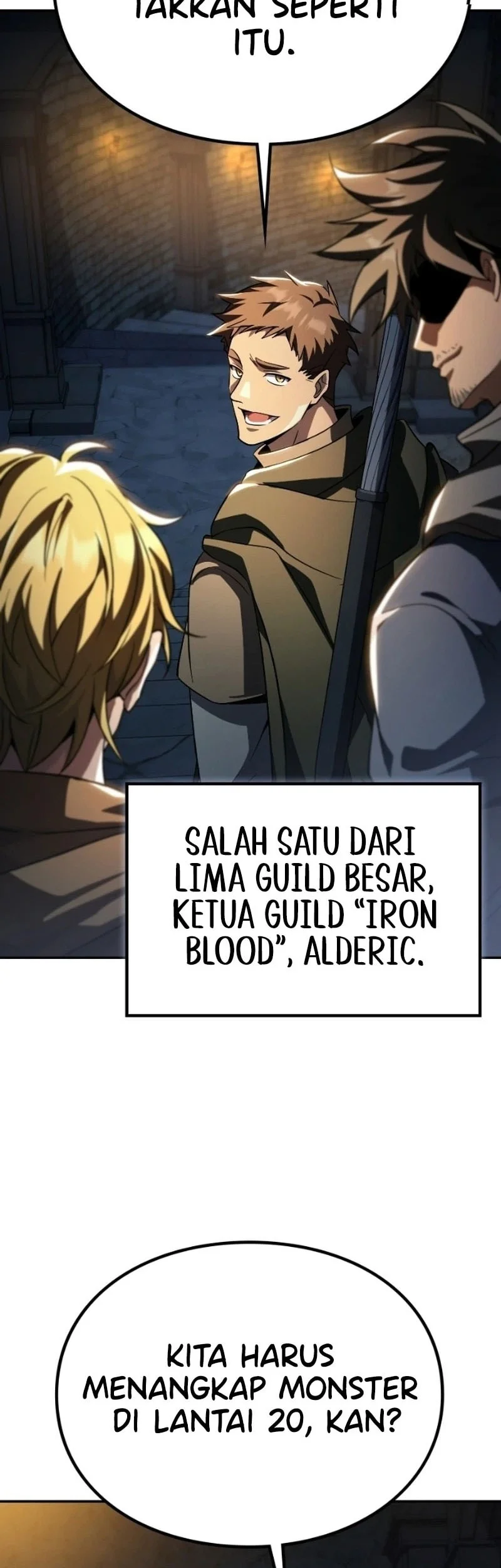 Became The Patron Of Villains Chapter 32 - halaman 27