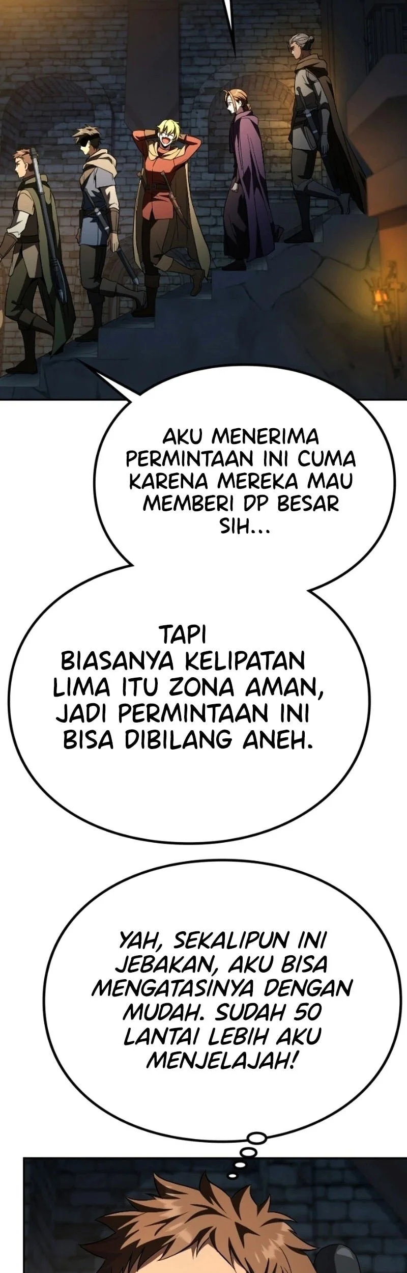 Became The Patron Of Villains Chapter 32 - halaman 28