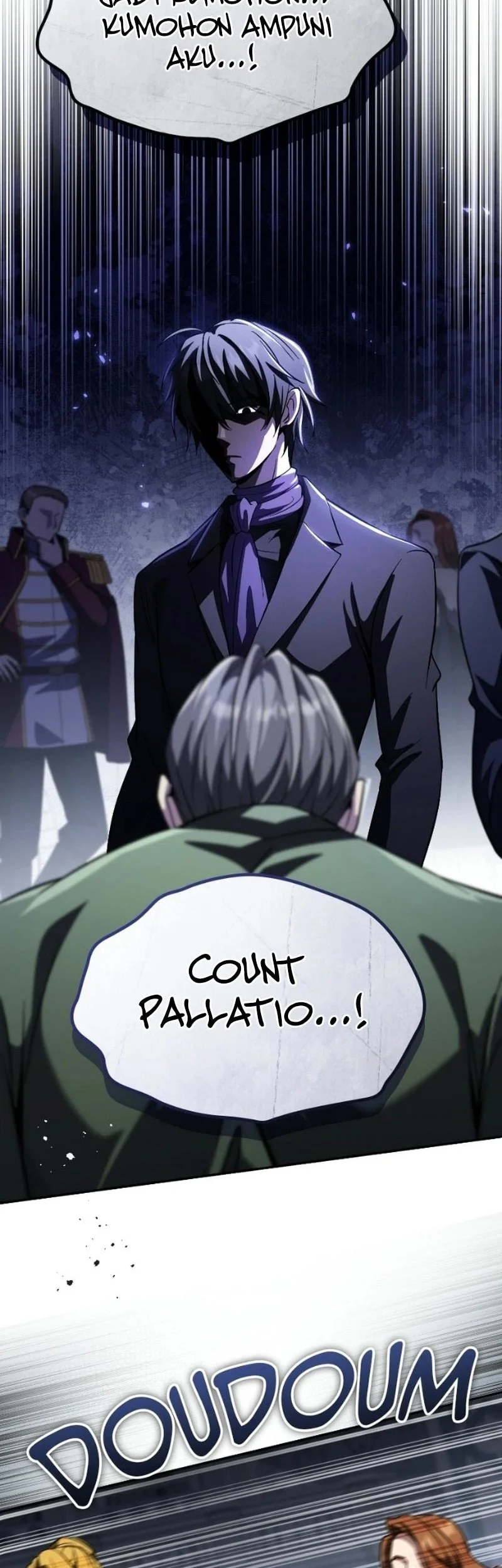 Became The Patron Of Villains Chapter 32 - halaman 3