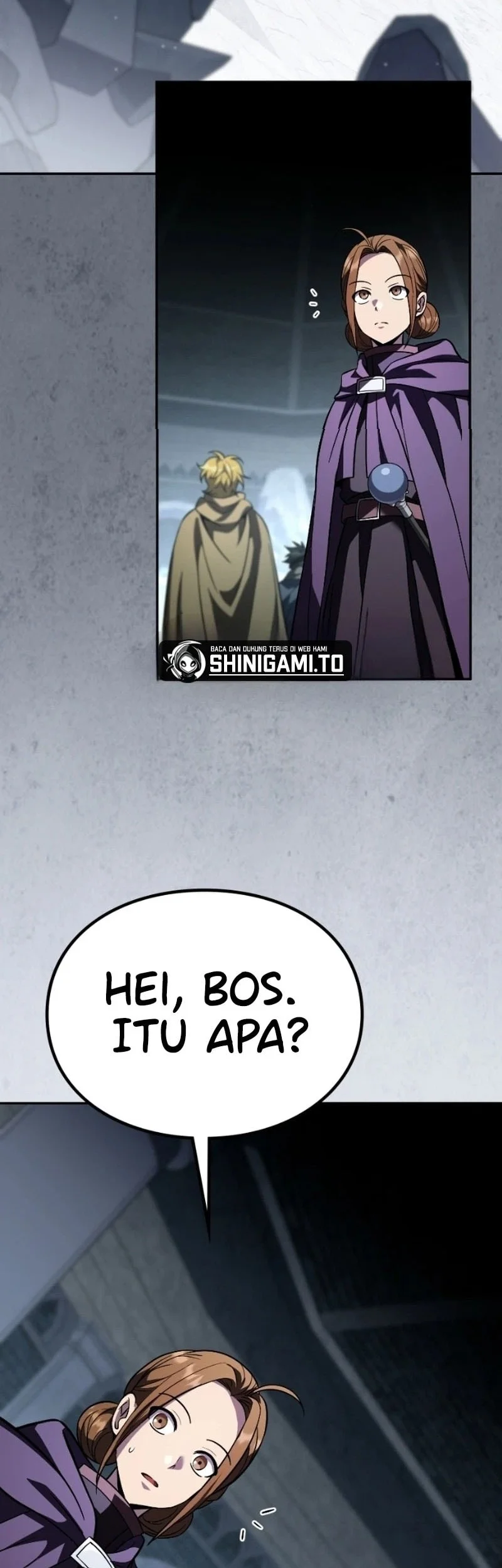Became The Patron Of Villains Chapter 32 - halaman 31