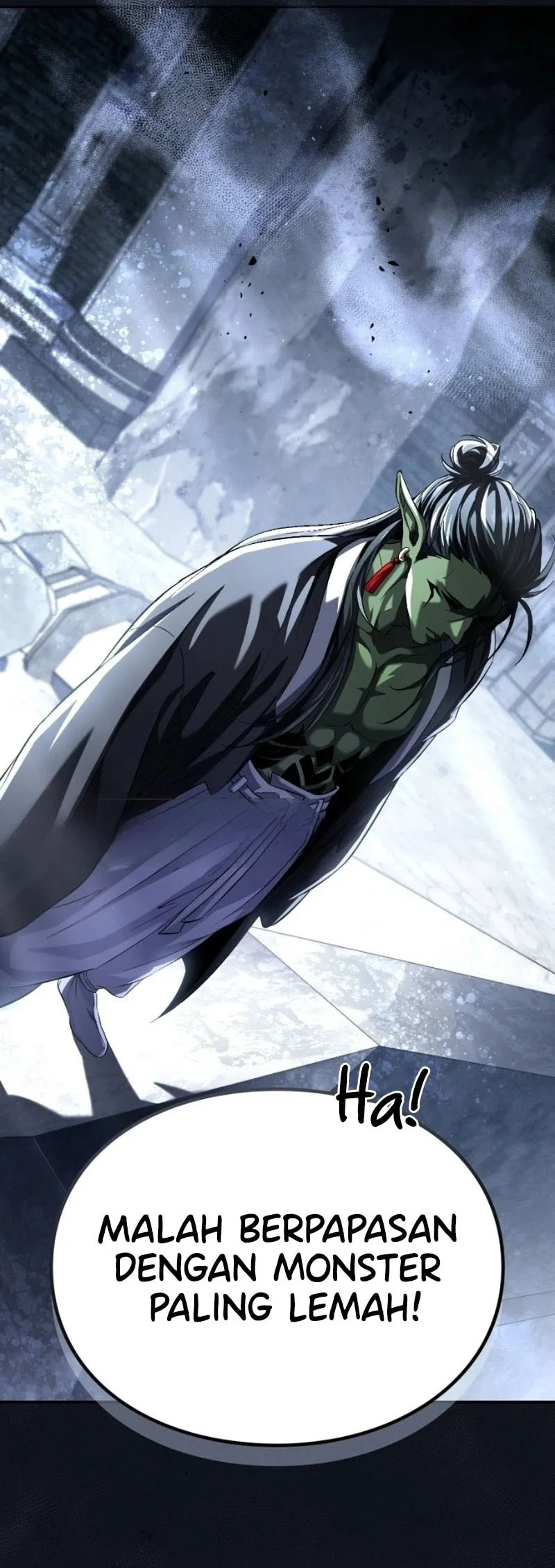 Became The Patron Of Villains Chapter 32 - halaman 33