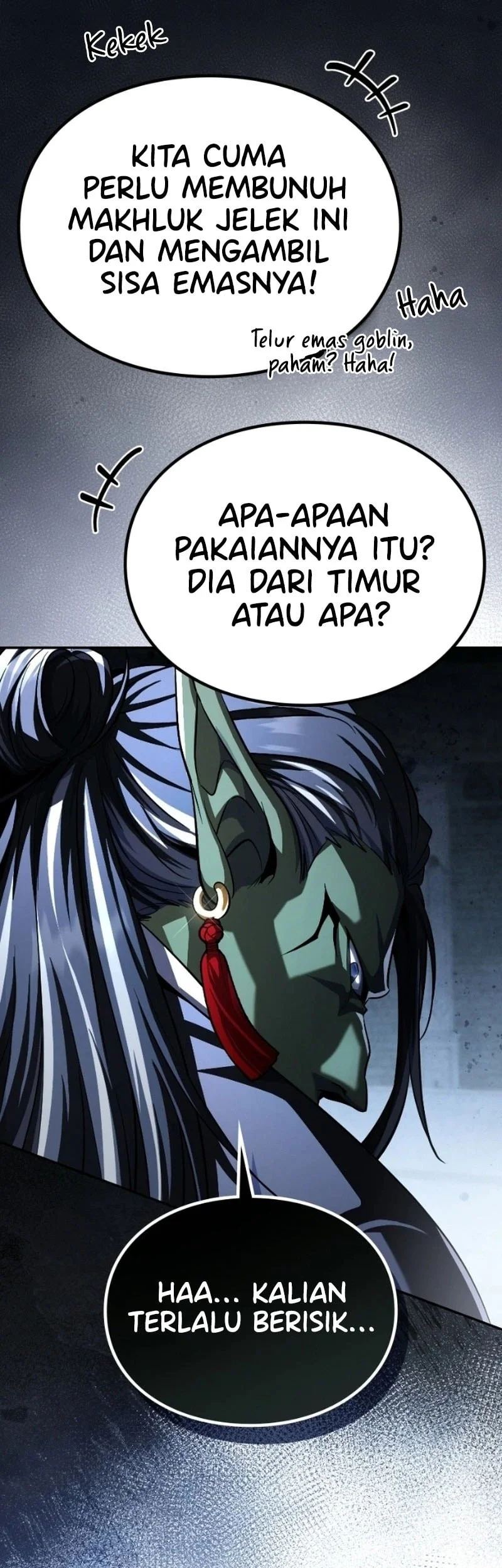 Became The Patron Of Villains Chapter 32 - halaman 34
