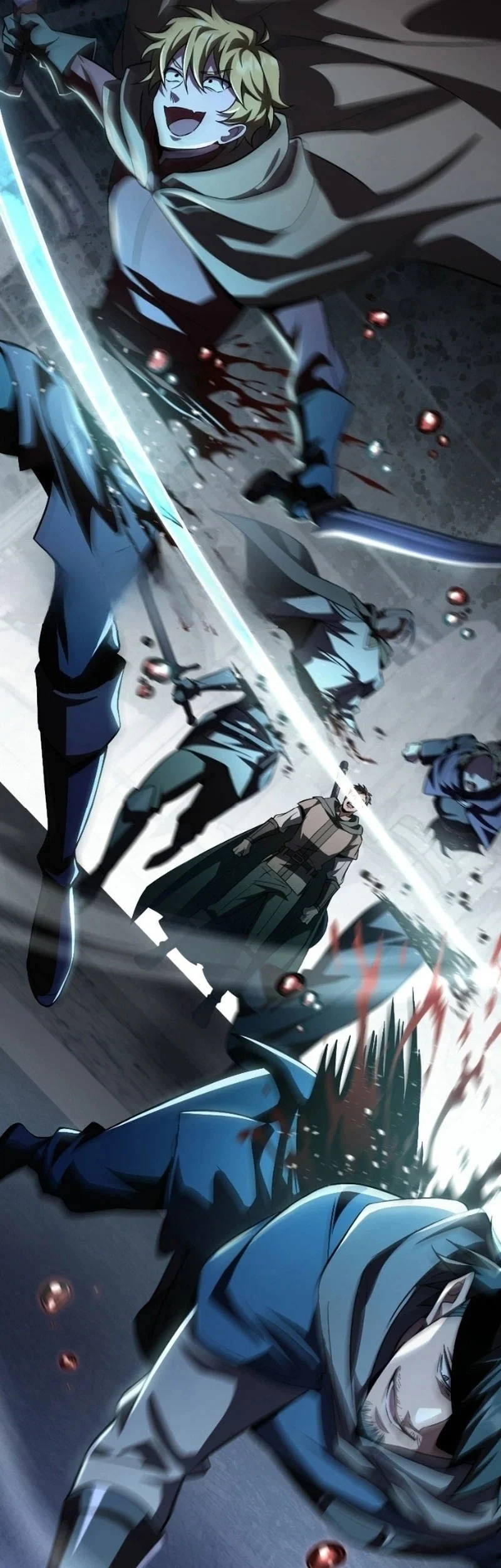 Became The Patron Of Villains Chapter 32 - halaman 37