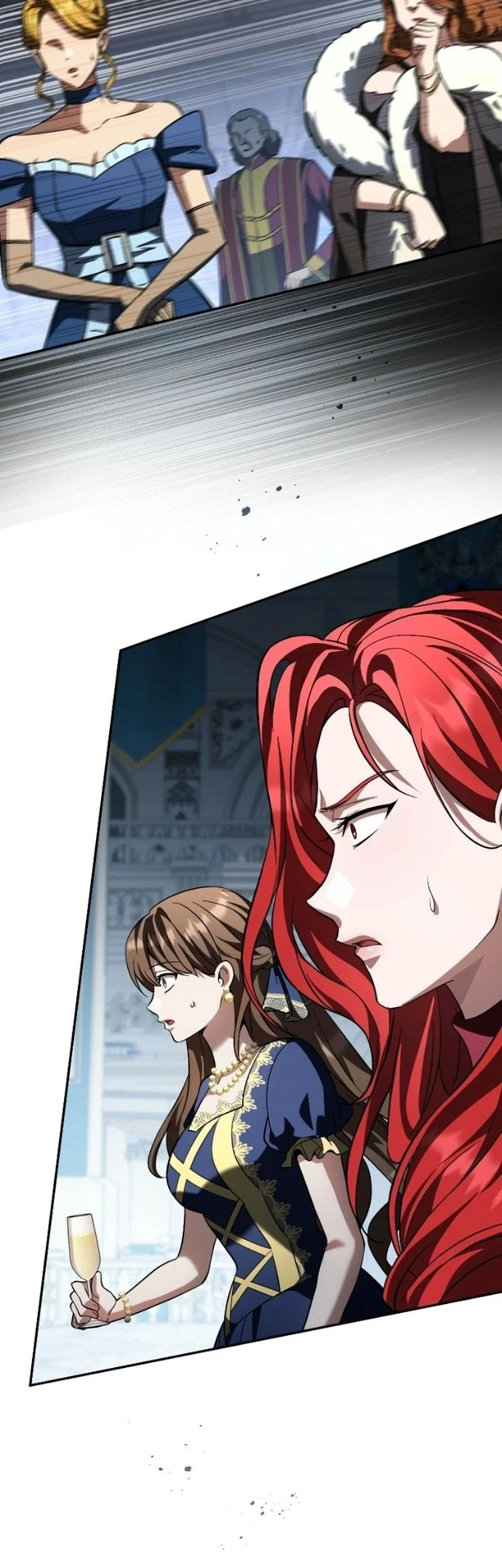 Became The Patron Of Villains Chapter 32 - halaman 4