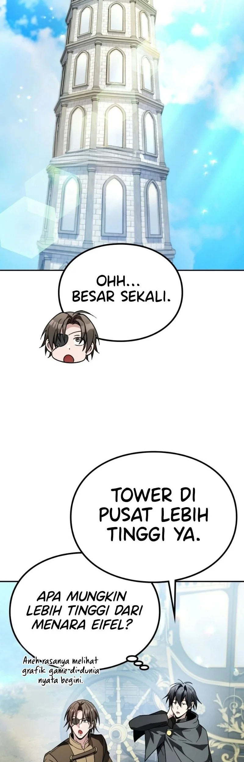 Became The Patron Of Villains Chapter 32 - halaman 46