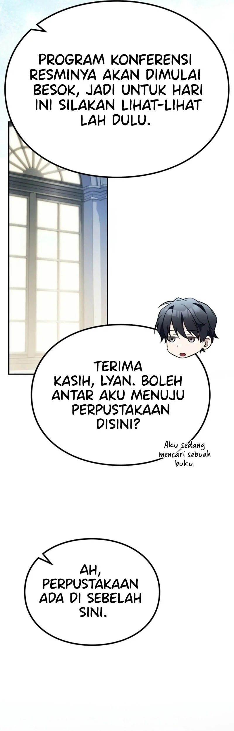 Became The Patron Of Villains Chapter 32 - halaman 49