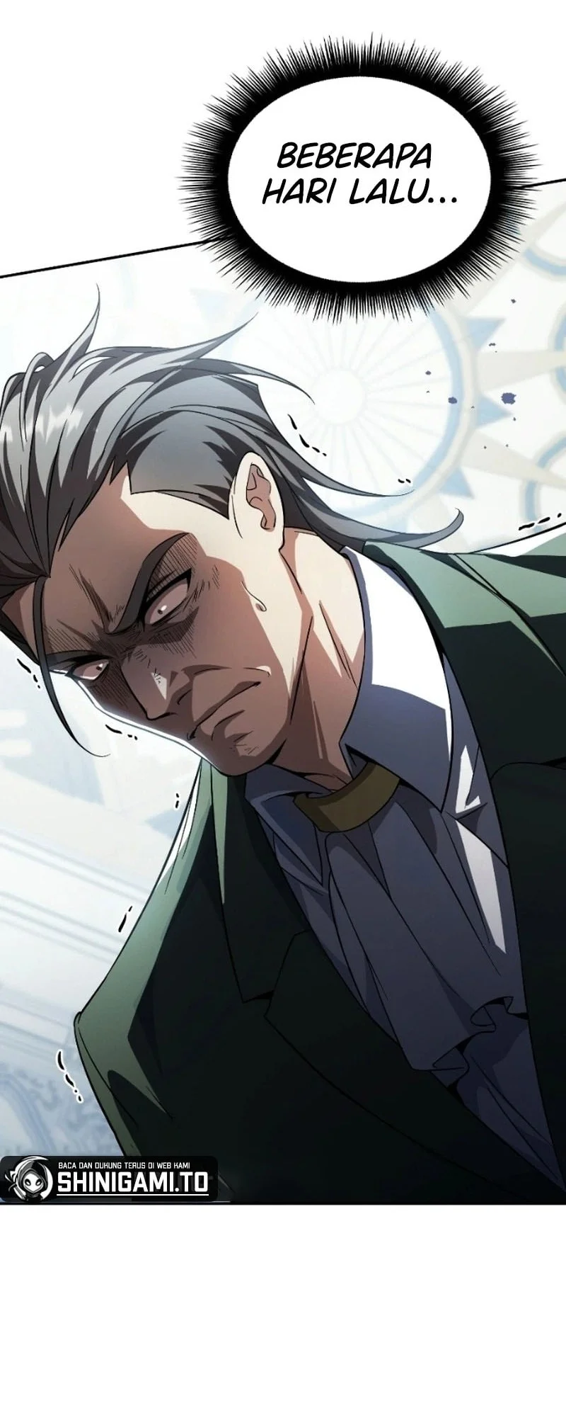 Became The Patron Of Villains Chapter 32 - halaman 5
