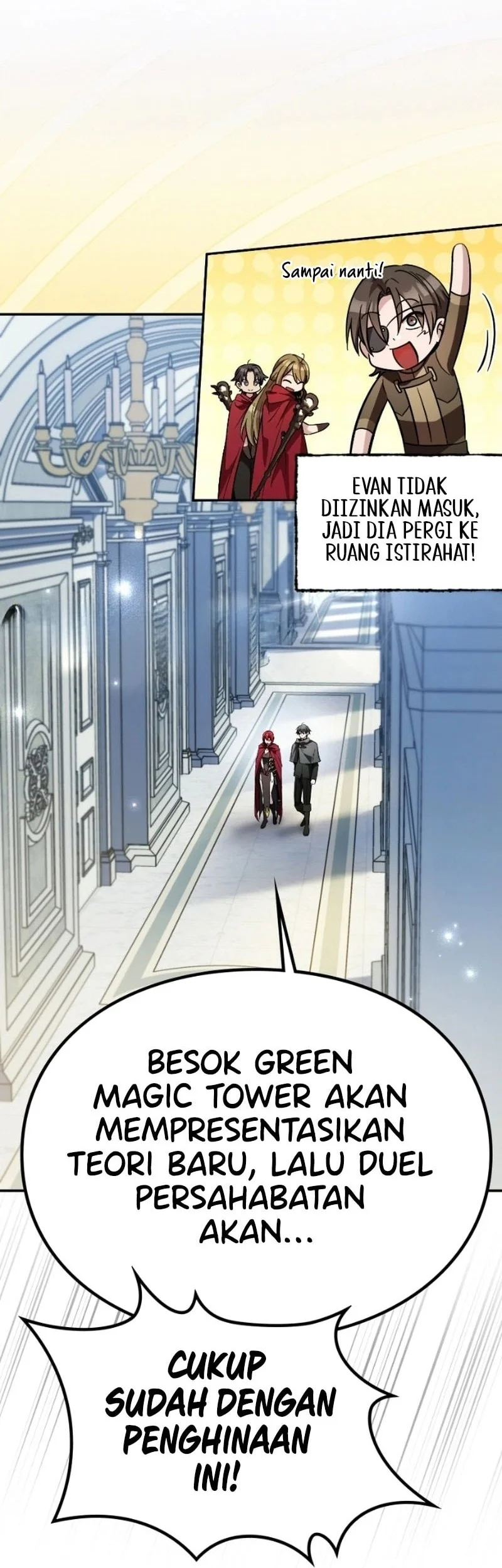 Became The Patron Of Villains Chapter 32 - halaman 50