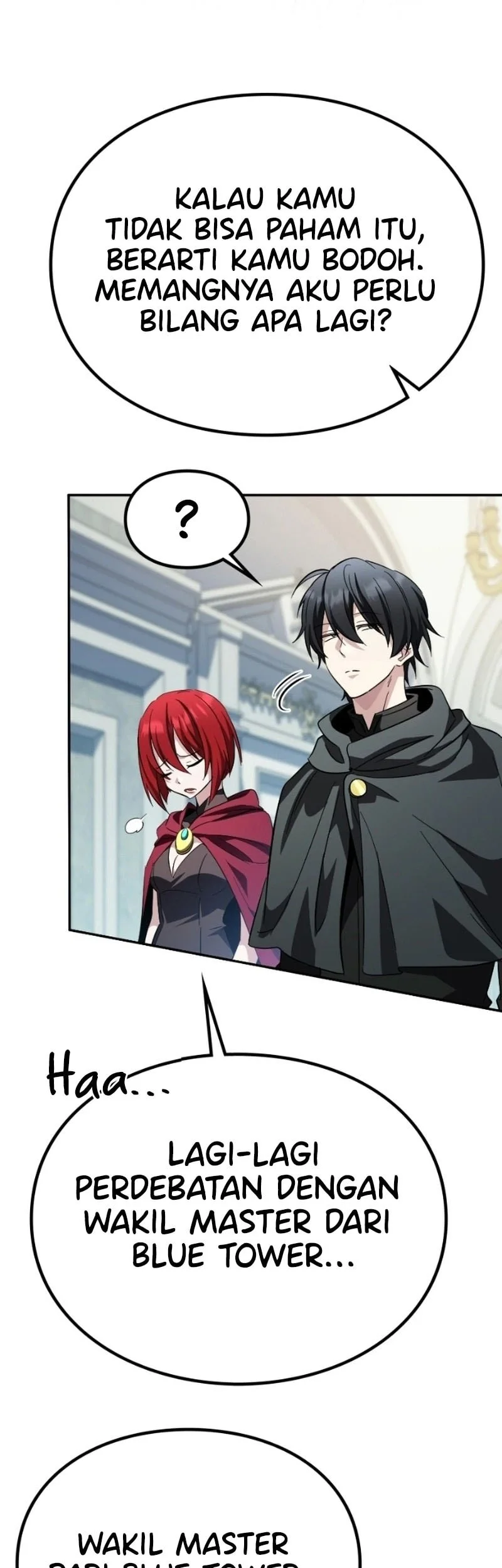 Became The Patron Of Villains Chapter 32 - halaman 51
