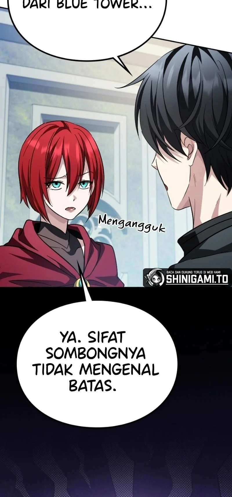 Became The Patron Of Villains Chapter 32 - halaman 52