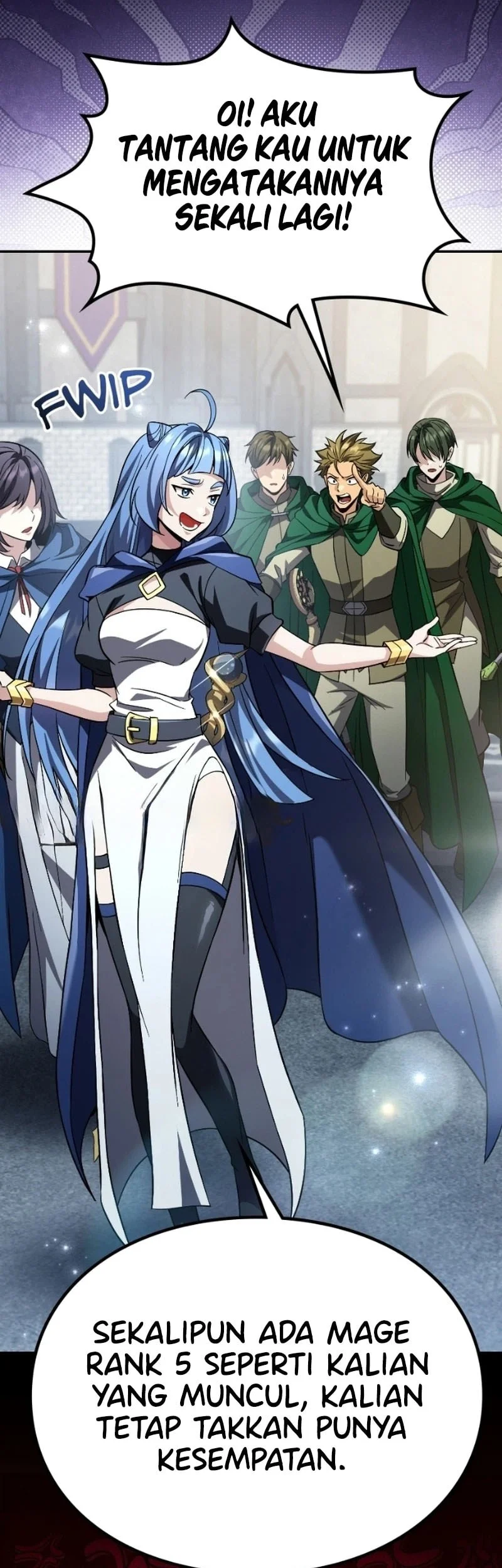 Became The Patron Of Villains Chapter 32 - halaman 53