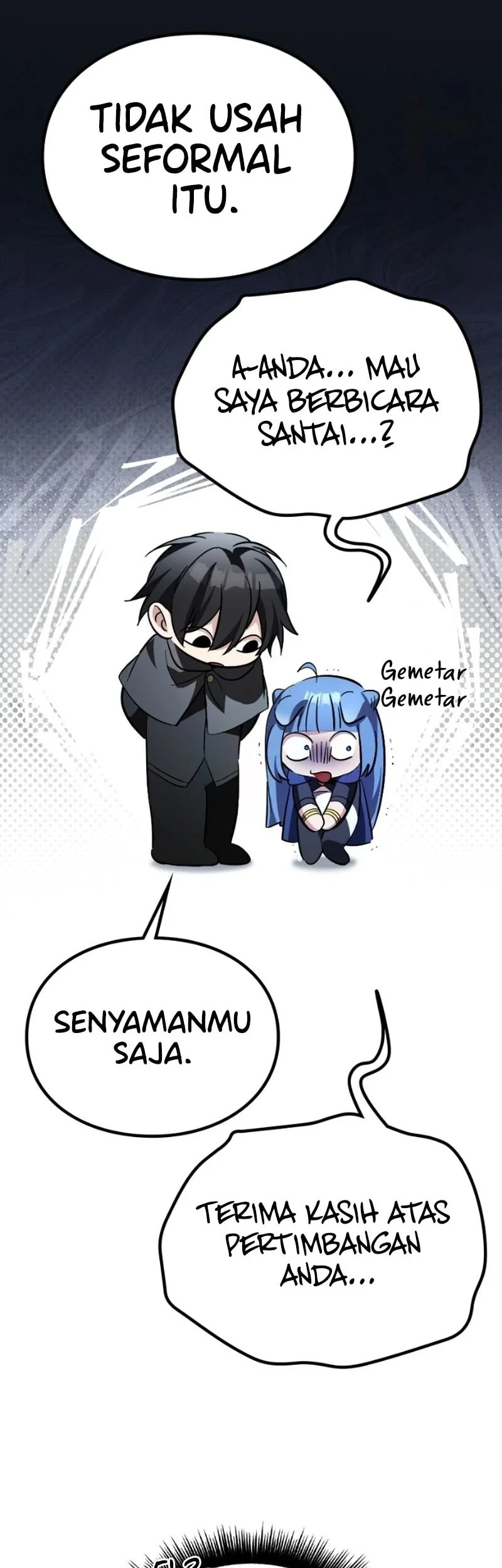 Became The Patron Of Villains Chapter 32 - halaman 58