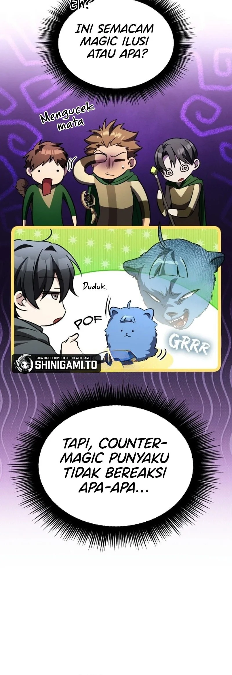Became The Patron Of Villains Chapter 32 - halaman 59