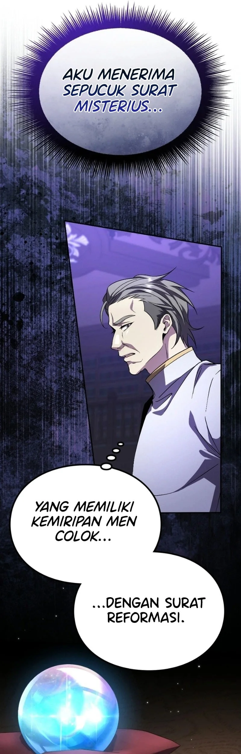Became The Patron Of Villains Chapter 32 - halaman 6