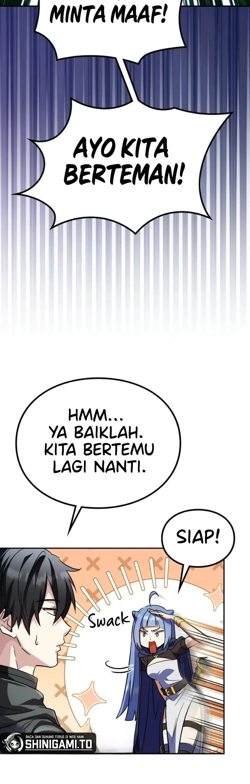 Became The Patron Of Villains Chapter 32 - halaman 61