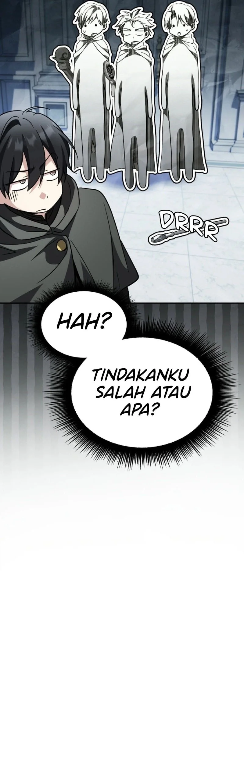 Became The Patron Of Villains Chapter 32 - halaman 64