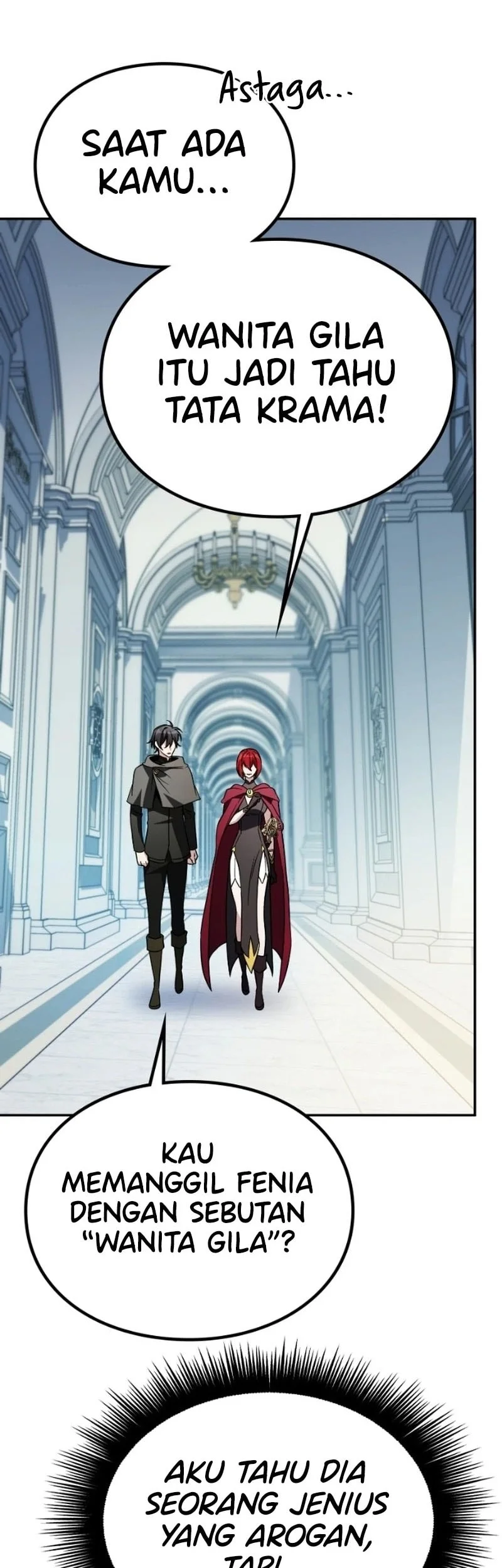 Became The Patron Of Villains Chapter 32 - halaman 65