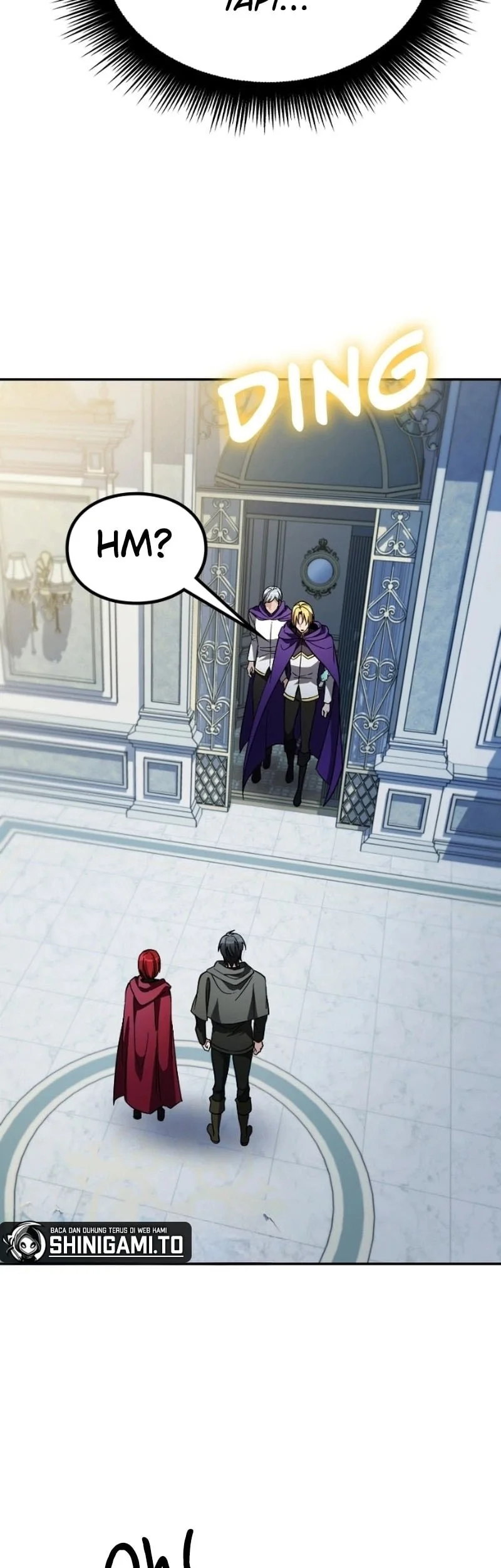 Became The Patron Of Villains Chapter 32 - halaman 66