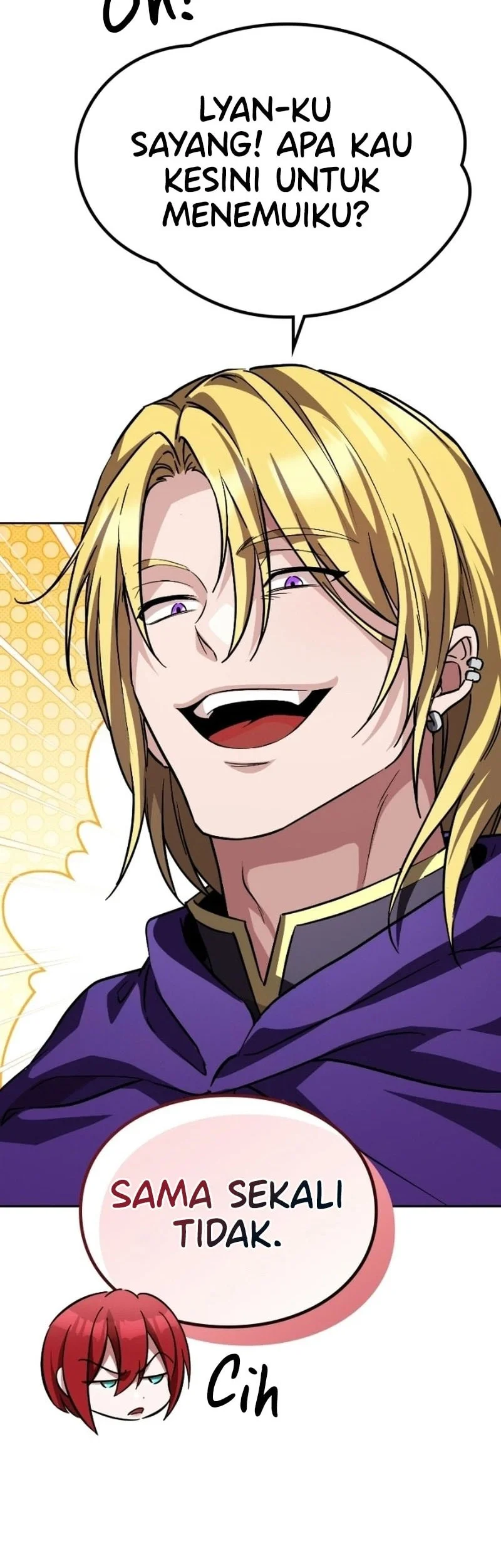 Became The Patron Of Villains Chapter 32 - halaman 67