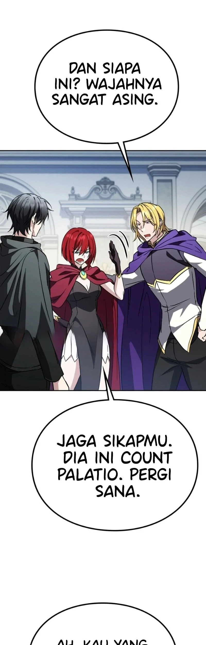 Became The Patron Of Villains Chapter 32 - halaman 68