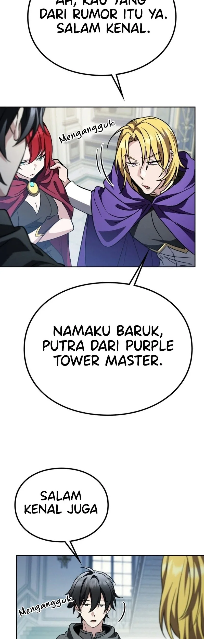 Became The Patron Of Villains Chapter 32 - halaman 69