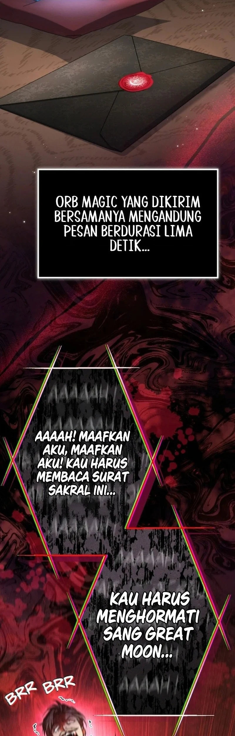 Became The Patron Of Villains Chapter 32 - halaman 7