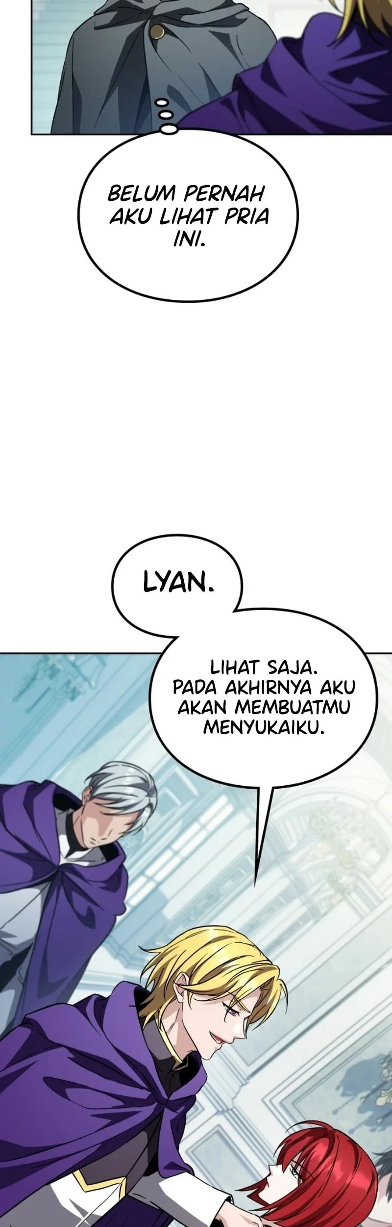Became The Patron Of Villains Chapter 32 - halaman 70